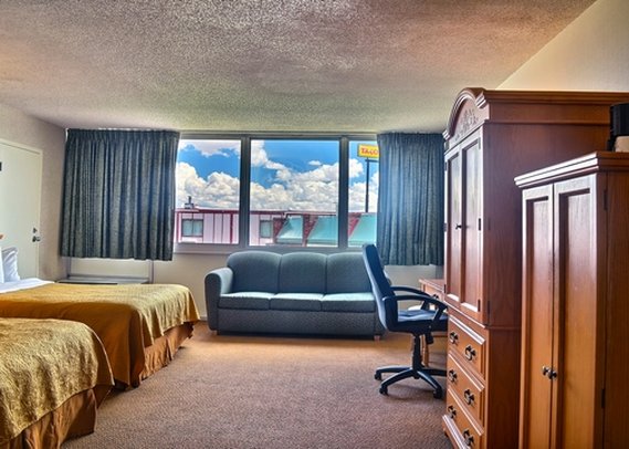 Rodeway Inn - Rawlins, WY
