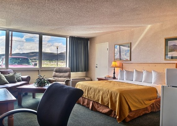 Rodeway Inn - Rawlins, WY