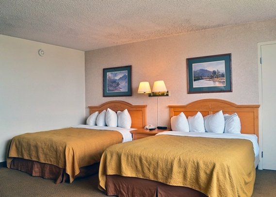 Rodeway Inn - Rawlins, WY