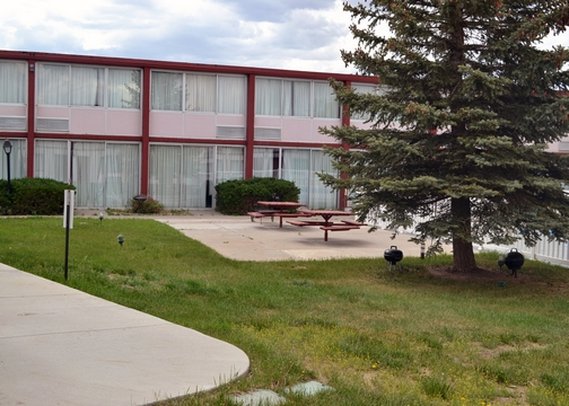 Rodeway Inn - Rawlins, WY