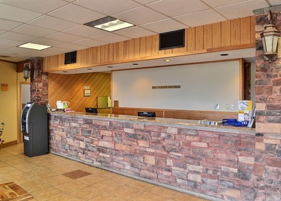 Rodeway Inn - Rawlins, WY