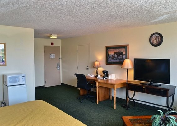 Rodeway Inn - Rawlins, WY