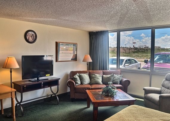 Rodeway Inn - Rawlins, WY