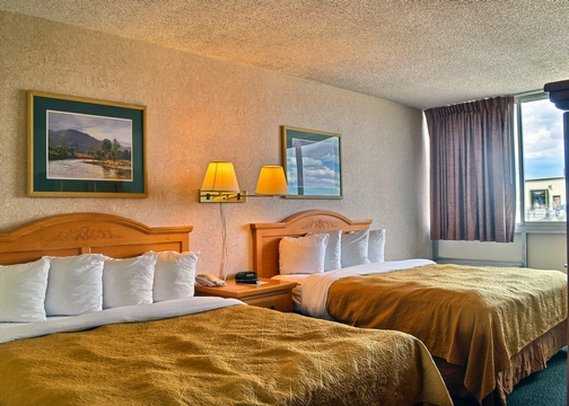Rodeway Inn - Rawlins, WY