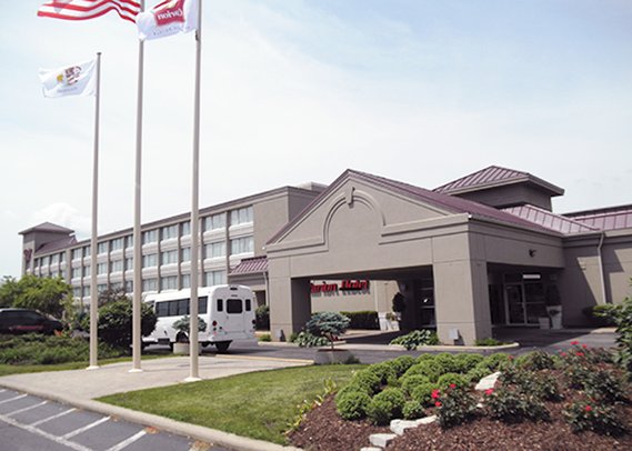 Clarion-Convention Ctr - Joliet, IL