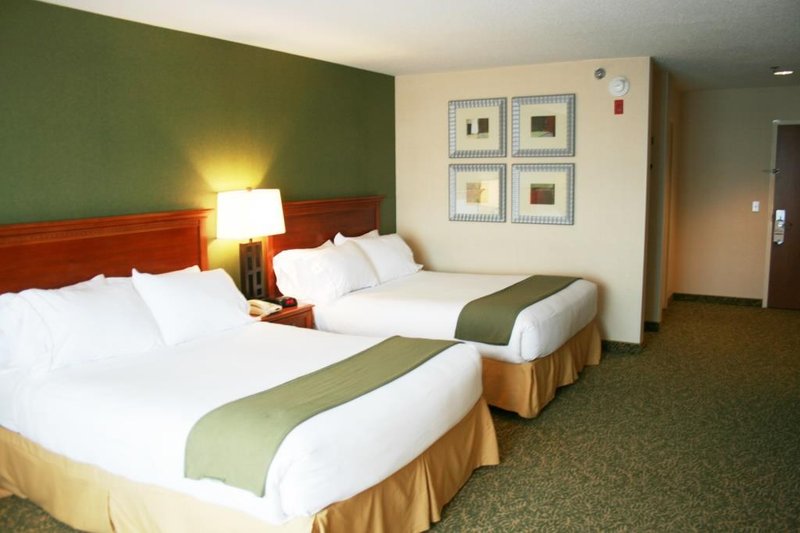 Holiday Inn Express & Suites HAGERSTOWN - Hermitage, PA
