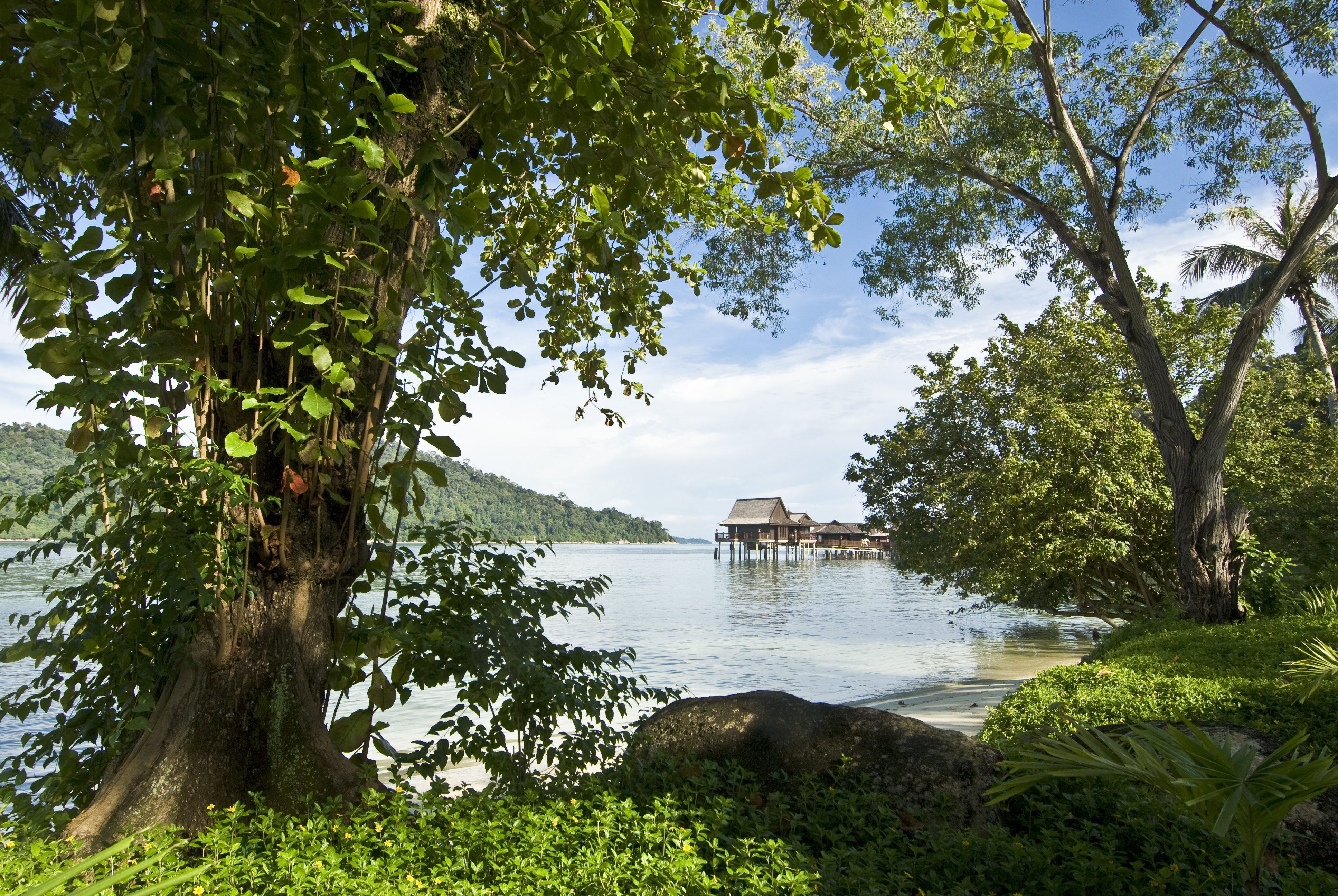 Pangkor Laut Resort- Pangkor Island, Malaysia Hotels- Deluxe Hotels in