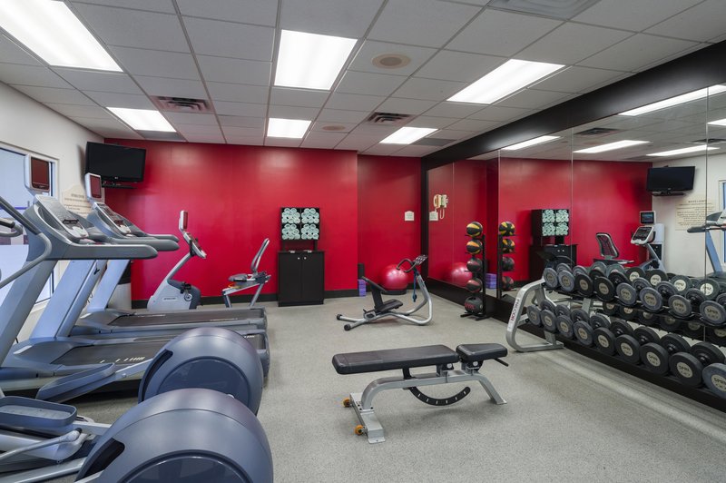 Hilton Garden Inn Edison/Raritan Center - Edison, NJ