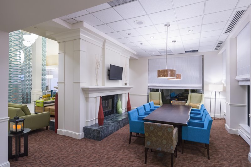 Hilton Garden Inn Edison/Raritan Center - Edison, NJ