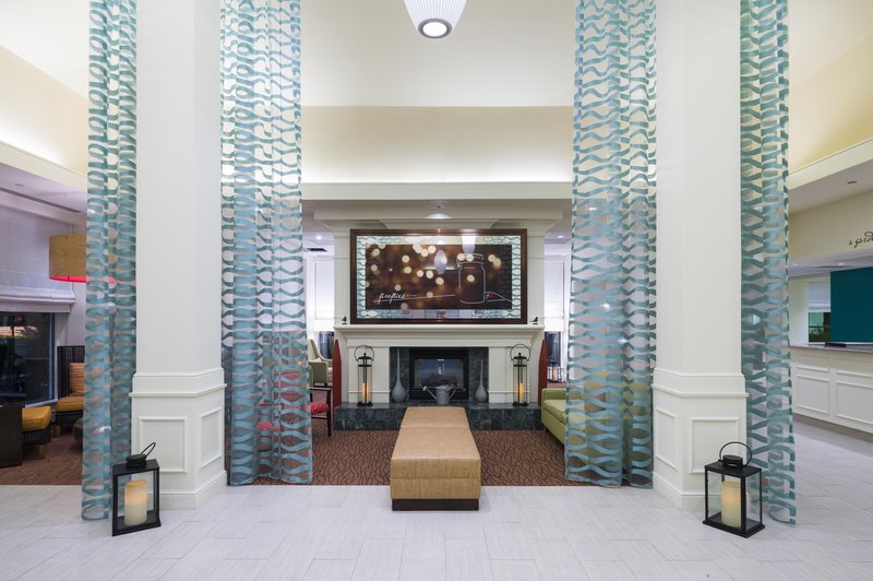 Hilton Garden Inn Edison/Raritan Center - Edison, NJ