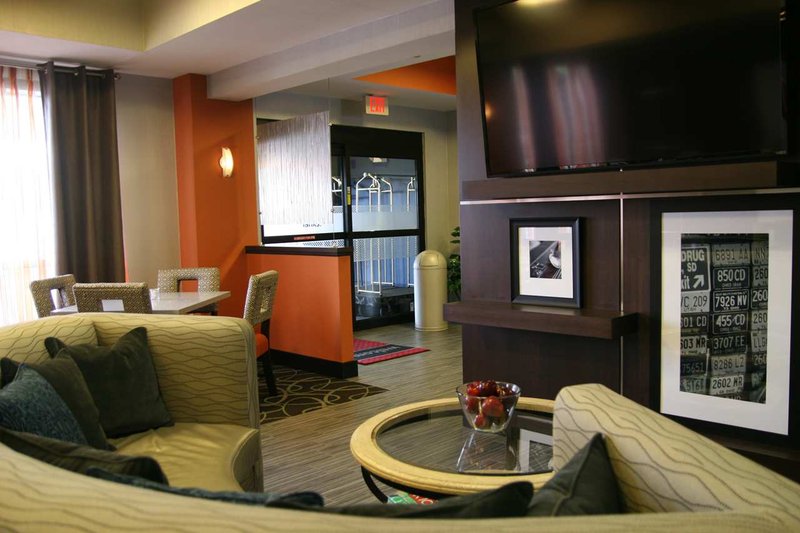 Hampton Inn Springfield - Springfield, OH