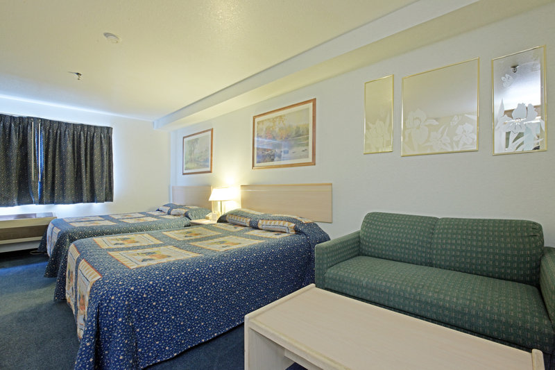 Americas Best Value Inn - Battle Mountain, NV