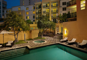 The Miami Dadeland Hotel Miami Fl The Miami Dadeland Hotel Miami Fl