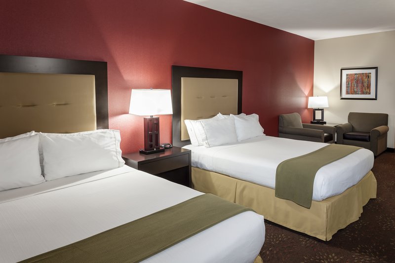 Holiday Inn Express ANCHORAGE - Whittier, AK