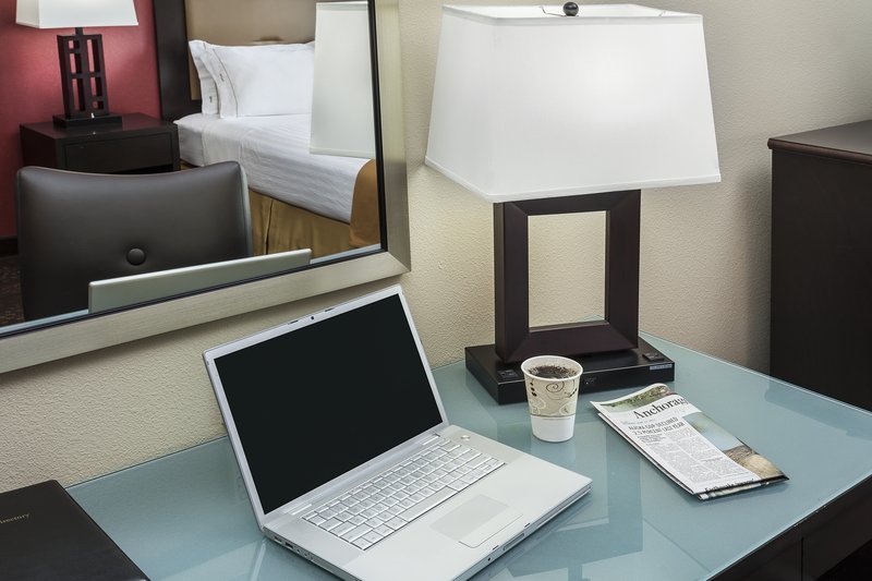 Holiday Inn Express ANCHORAGE - Whittier, AK