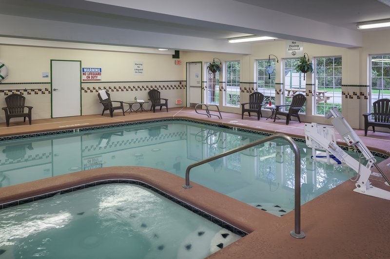 Holiday Inn Express ANCHORAGE - Whittier, AK