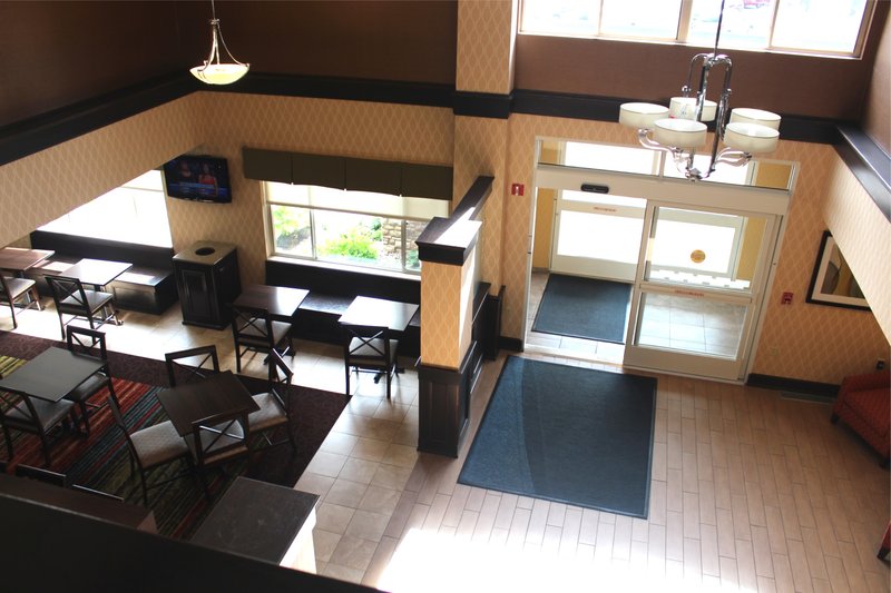 Holiday Inn Express HOUGHTON-KEWEENAW - Copper Harbor, MI