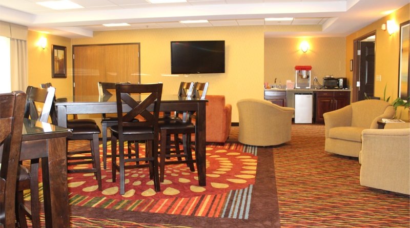 Holiday Inn Express HOUGHTON-KEWEENAW - Copper Harbor, MI