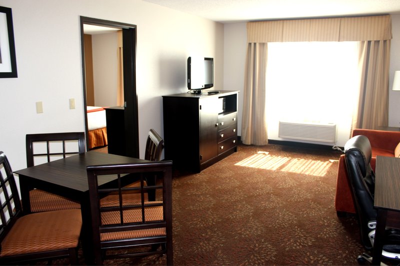 Holiday Inn Express HOUGHTON-KEWEENAW - Copper Harbor, MI