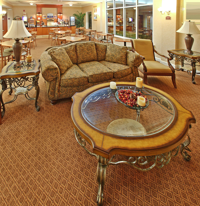 Holiday Inn Express MINDEN - Jamestown, LA