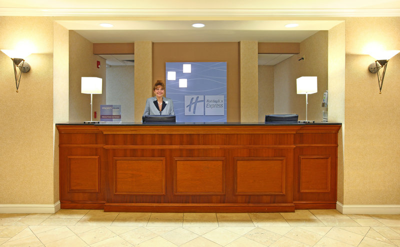 Holiday Inn Express MINDEN - Jamestown, LA