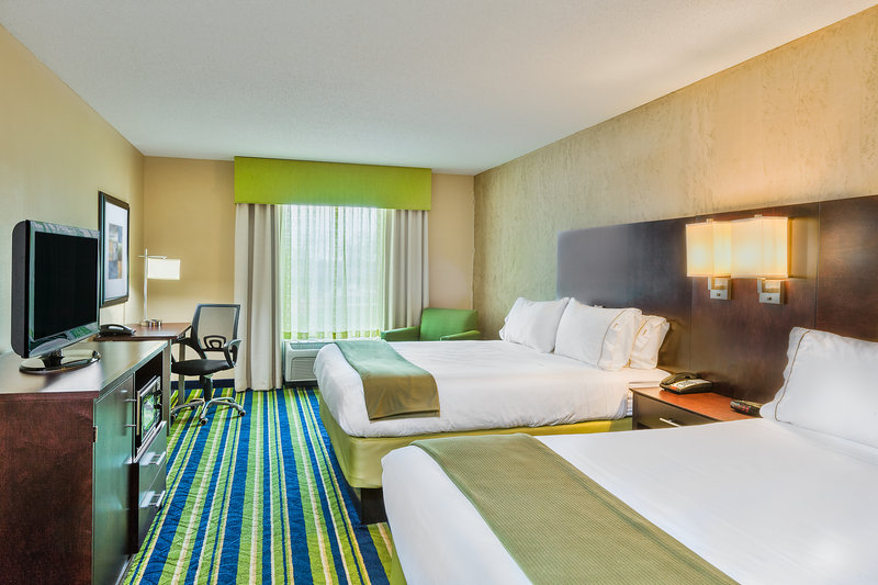 Holiday Inn Express MINDEN - Jamestown, LA