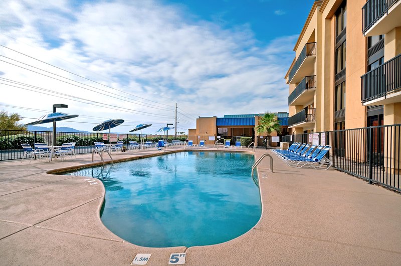 Hampton Inn-Lake Havasu City - Lake Havasu City, AZ