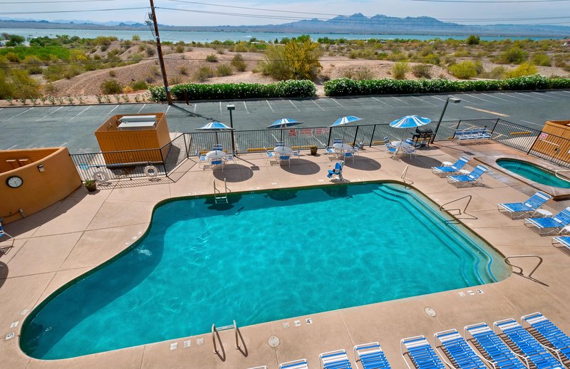 Hampton Inn-Lake Havasu City - Lake Havasu City, AZ