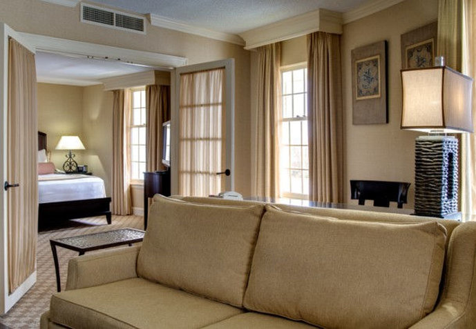 Gaylord Opryland Resort & Convention Center - Nashville, TN