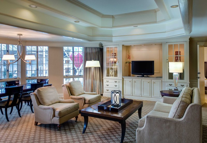 Gaylord Opryland Resort & Convention Center - Nashville, TN