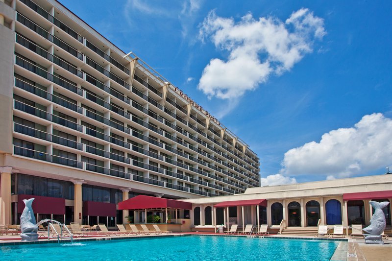 Doubletree By Hilton Hotel Jacksonville Riverfront - Jacksonville, FL