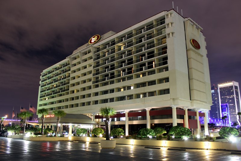 Doubletree By Hilton Hotel Jacksonville Riverfront - Jacksonville, FL