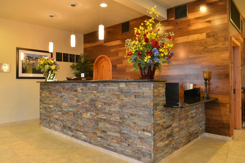 Best Western - Pecos, TX