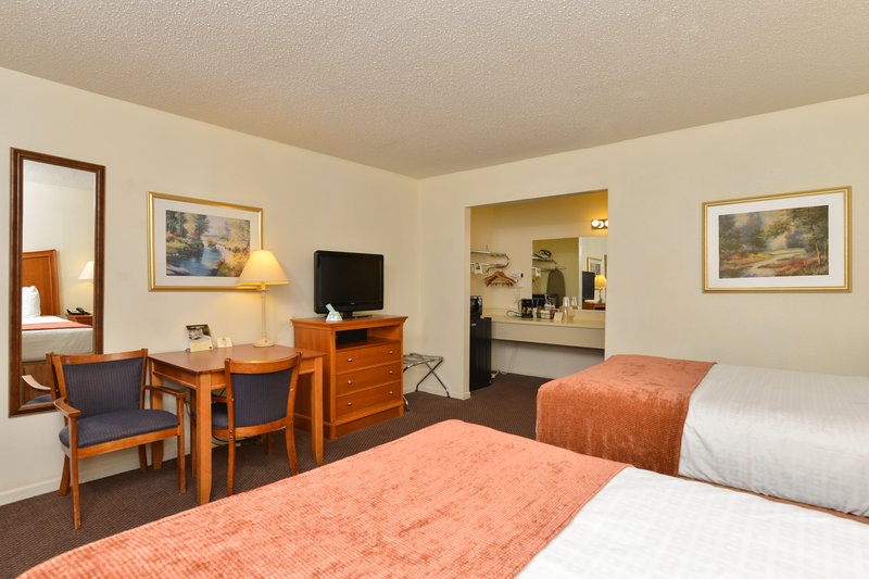 Best Western - Pecos, TX