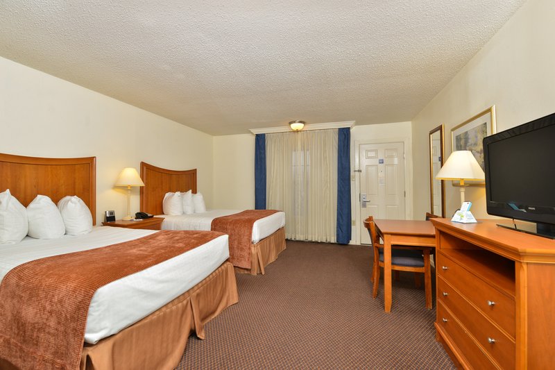 Best Western - Pecos, TX