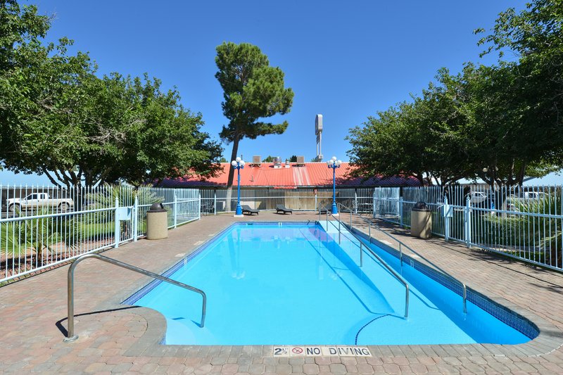 Best Western - Pecos, TX