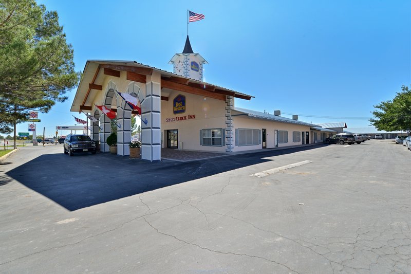 Best Western - Pecos, TX