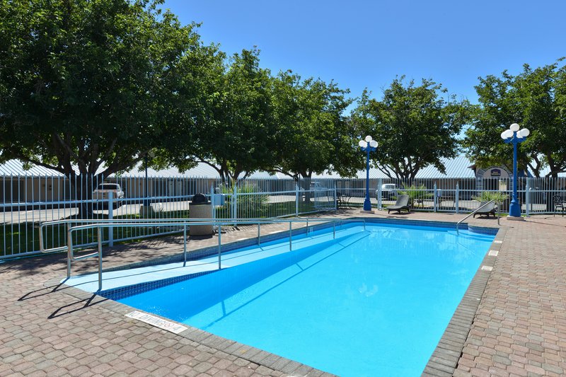 Best Western - Pecos, TX