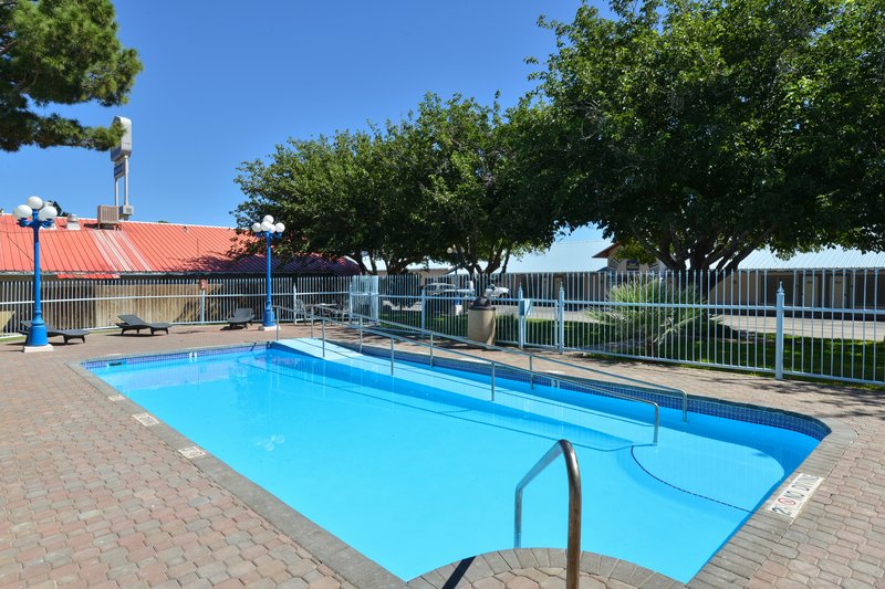 Best Western - Pecos, TX