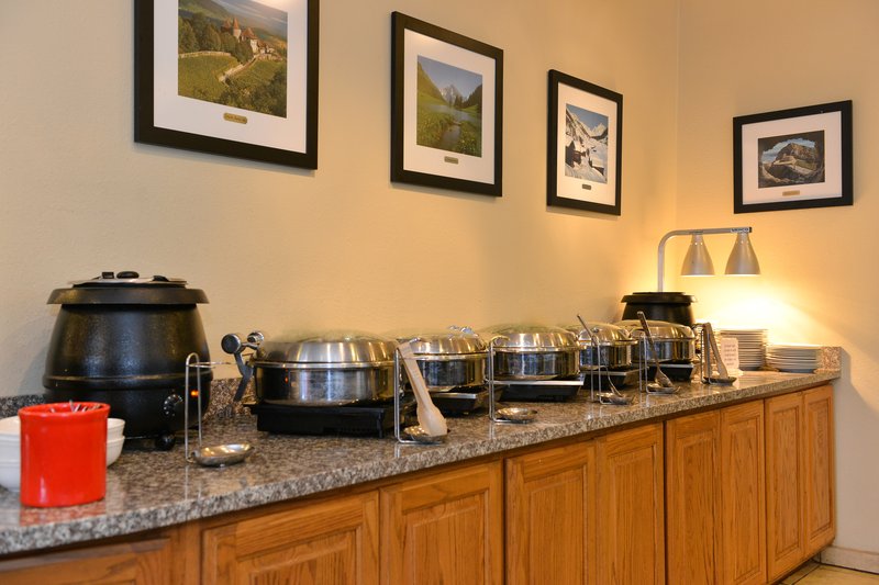 Best Western - Pecos, TX