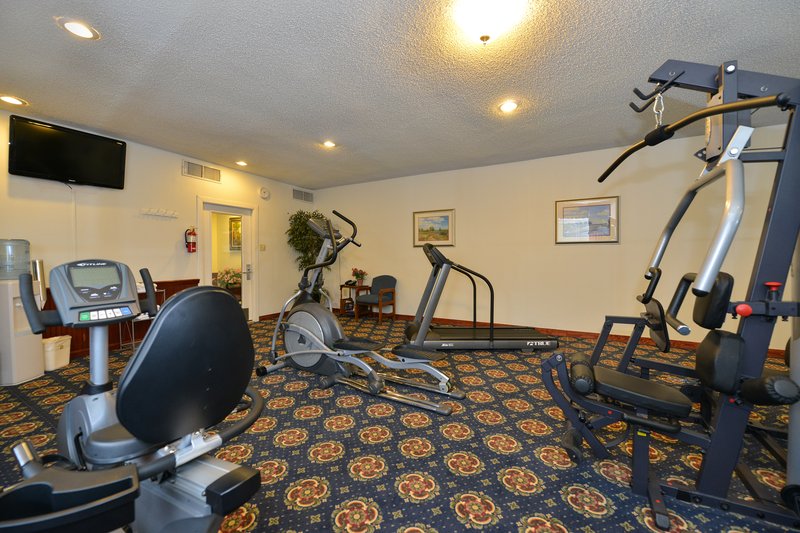 Best Western - Pecos, TX