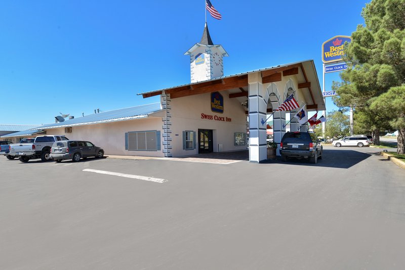Best Western - Pecos, TX