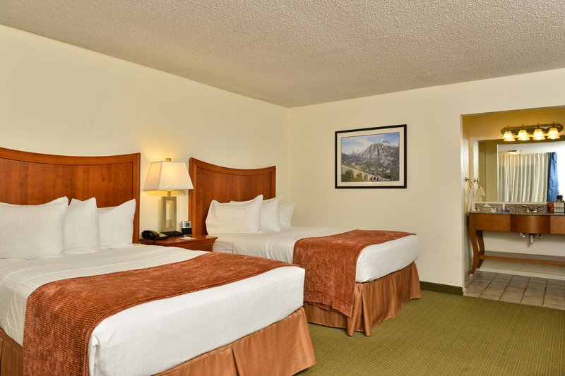 Best Western - Pecos, TX