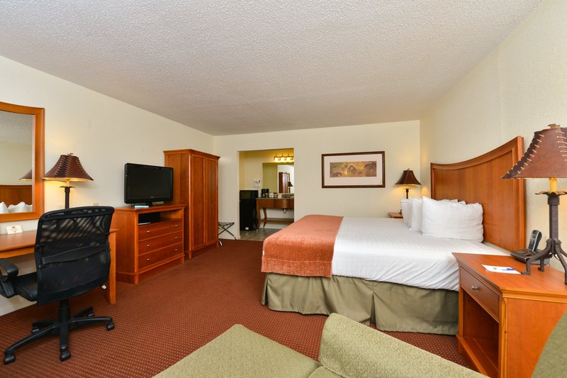 Best Western - Pecos, TX