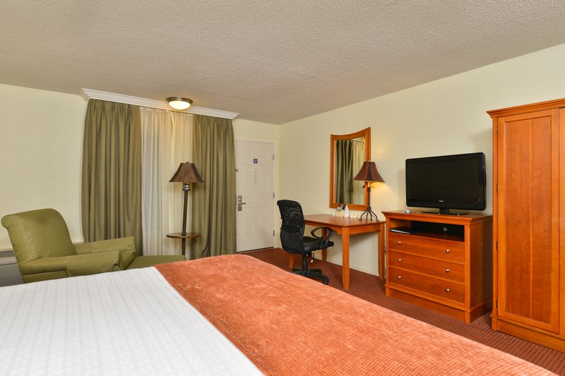 Best Western - Pecos, TX