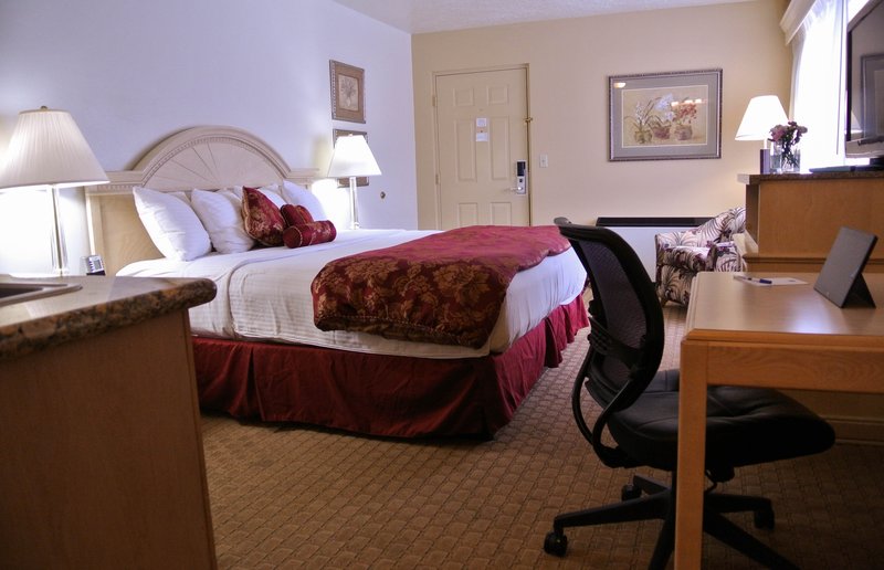 BEST WESTERN Inn Tooele - Tooele, UT