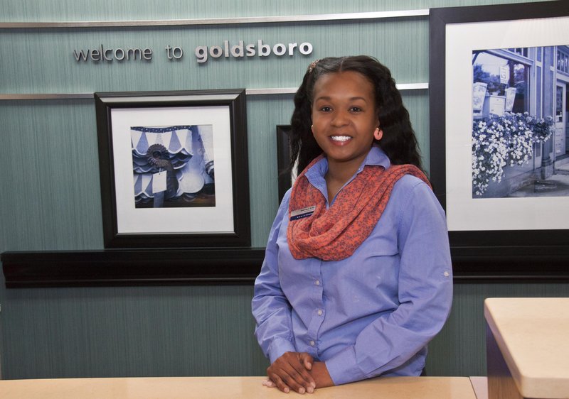 Hampton Inn-Goldsboro - Goldsboro, NC