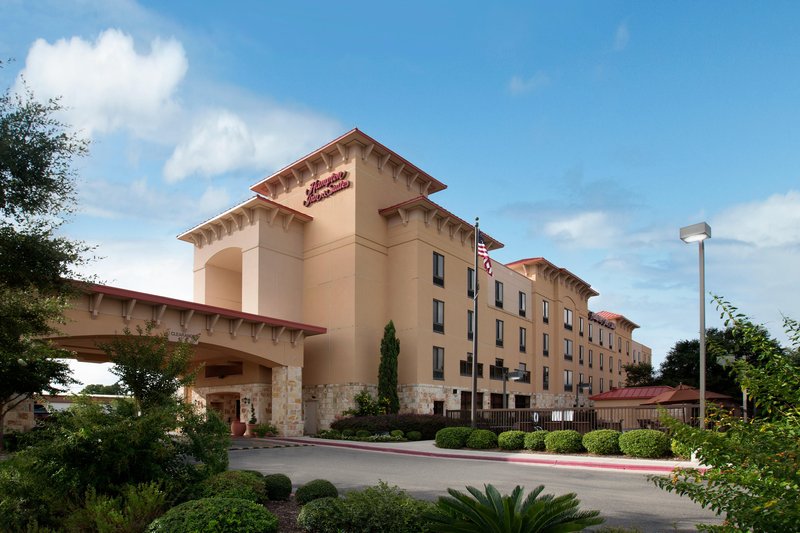 Hampton Inn & Suites San Marcos - San Marcos, TX