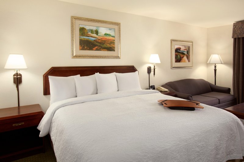 Hampton Inn & Suites San Marcos - San Marcos, TX