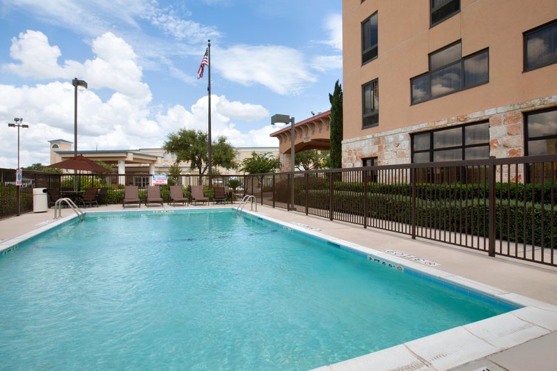 Hampton Inn & Suites San Marcos - San Marcos, TX